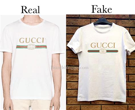 fake gucci t shirt line up|Gucci shirt authentic.